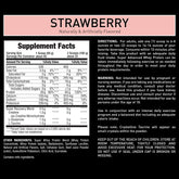 Whey Protein Powder 5 Lb, Strawberry